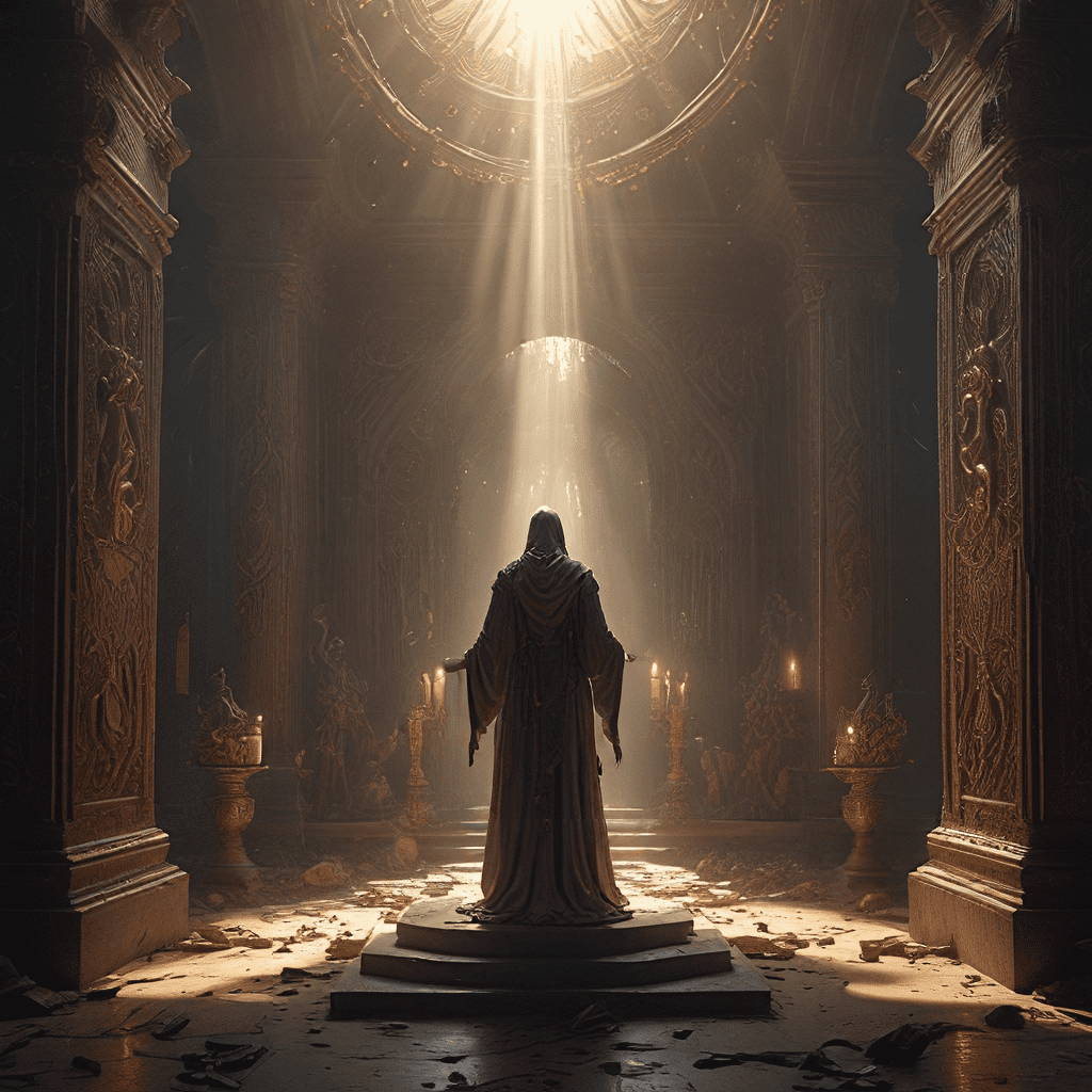 The Ritual of the Commemoration: Remembering the Deceased