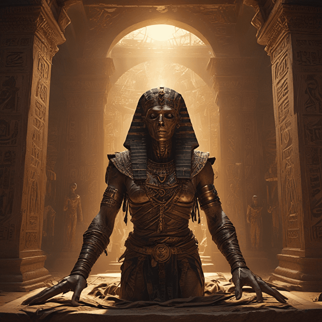 The Ritual of the Mummy: Preservation for the Afterlife