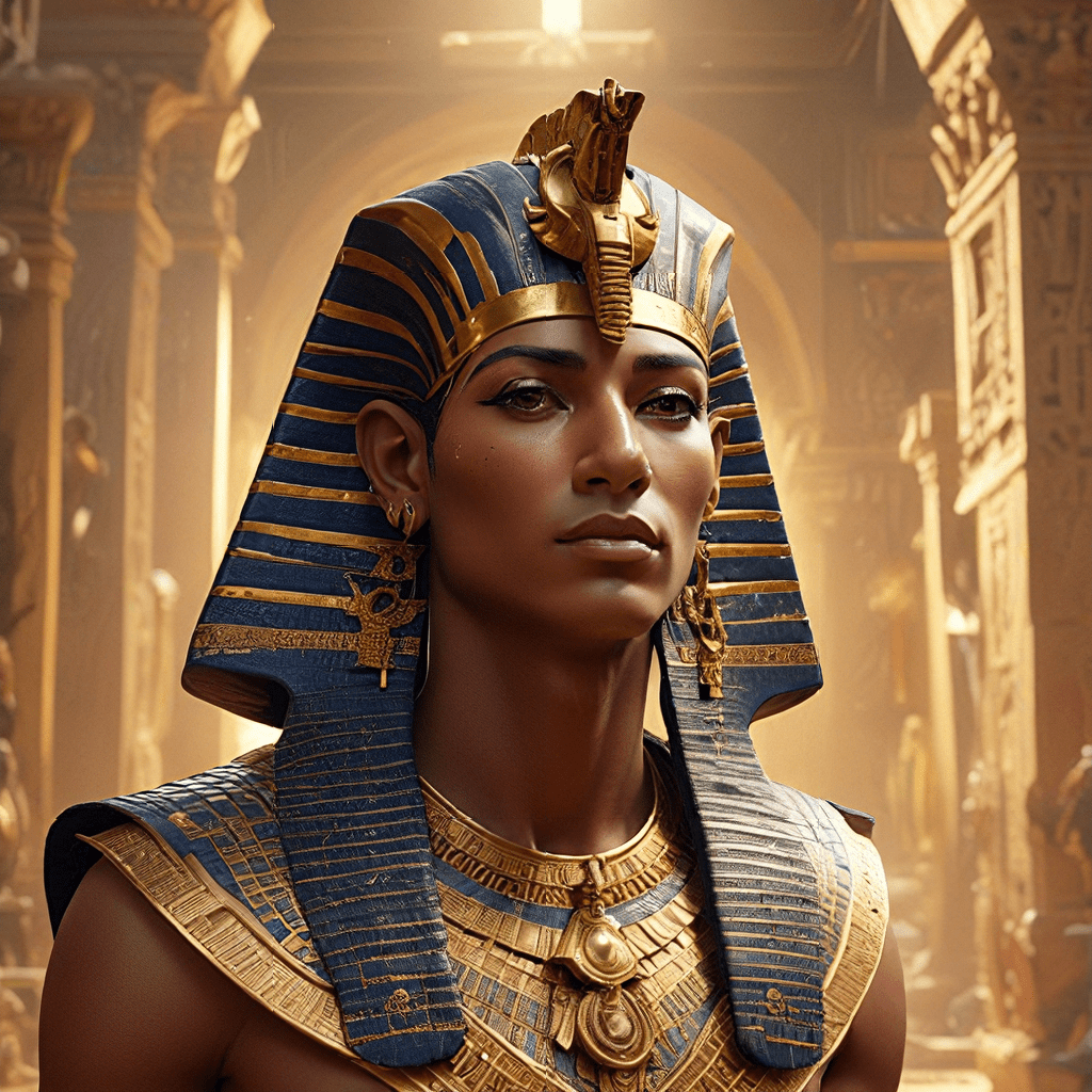 The Ritual of the Royal Protection: Ensuring the Pharaoh’s Safety