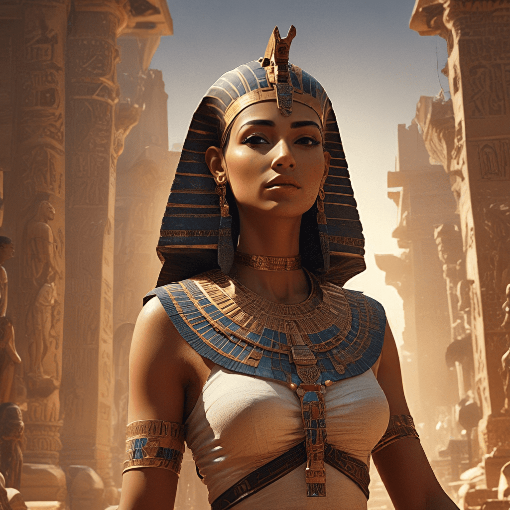 The Rituals of Ancient Egypt: A Guide to Self-Discovery