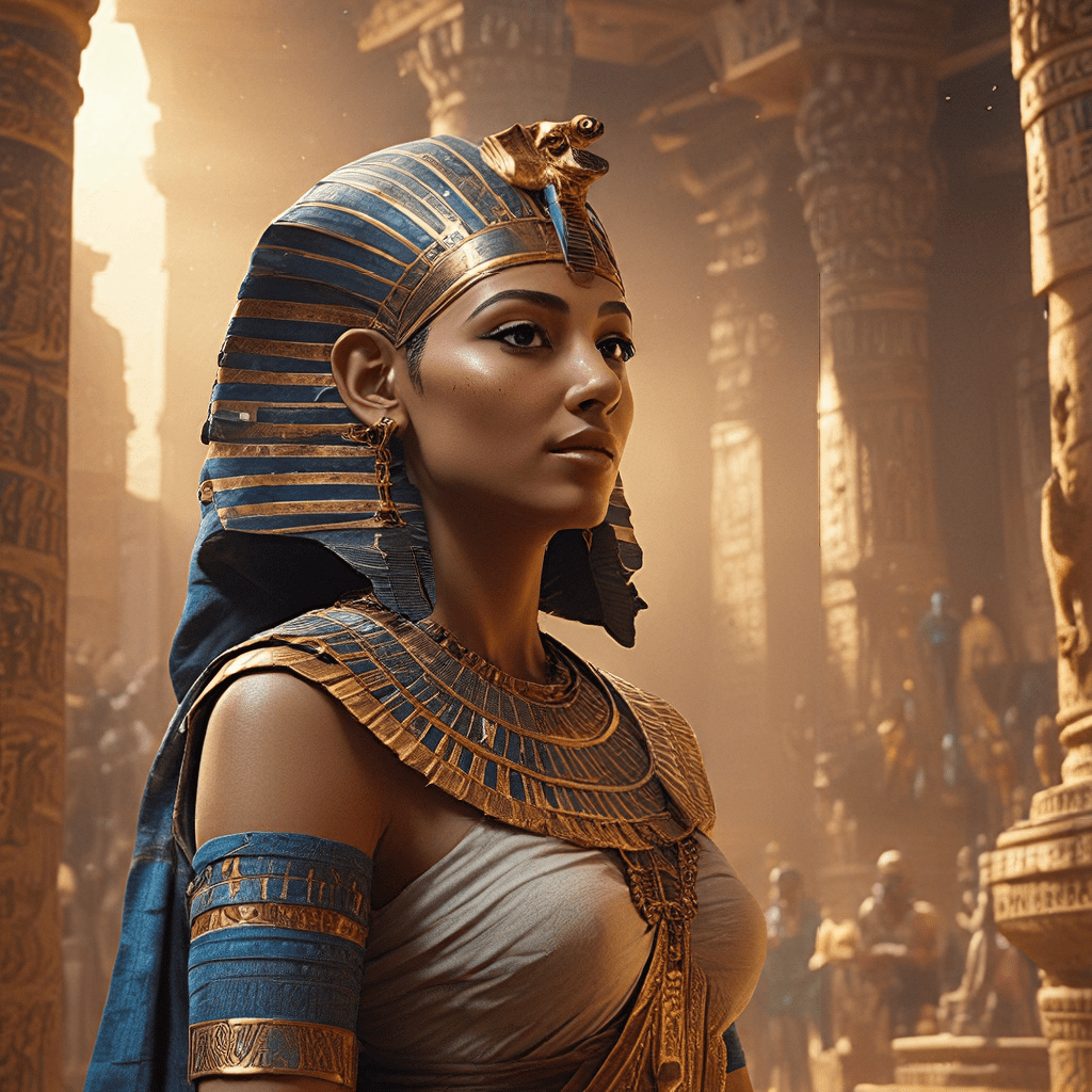 The Rituals of Ancient Egypt:  A Journey to the Soul
