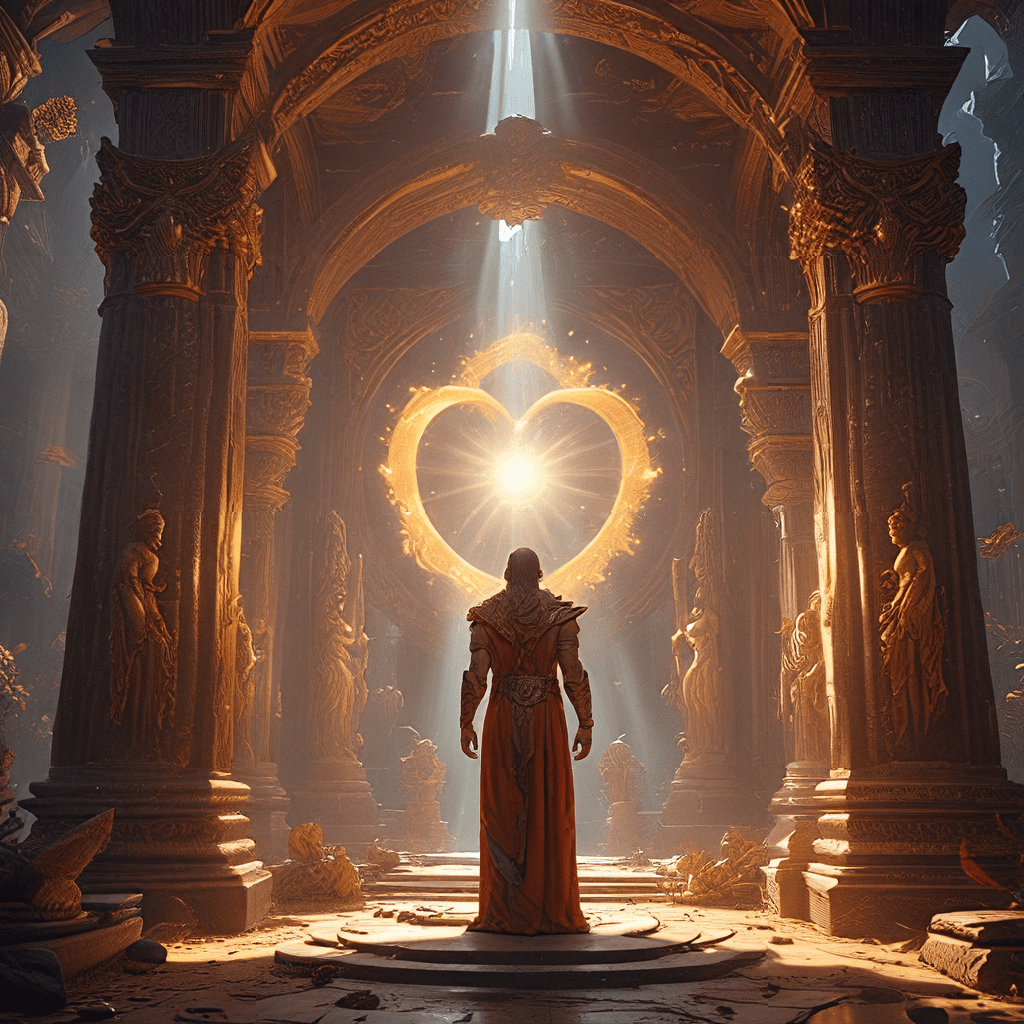 The Rituals of the Gods: A Journey to the Heart of Wisdom