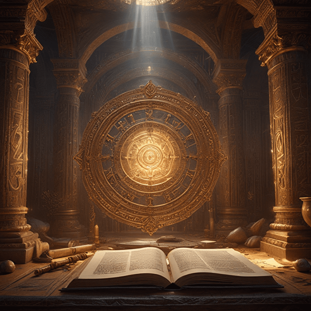 The Sacred Texts:  Unveiling the Legacy of Ancient Wisdom