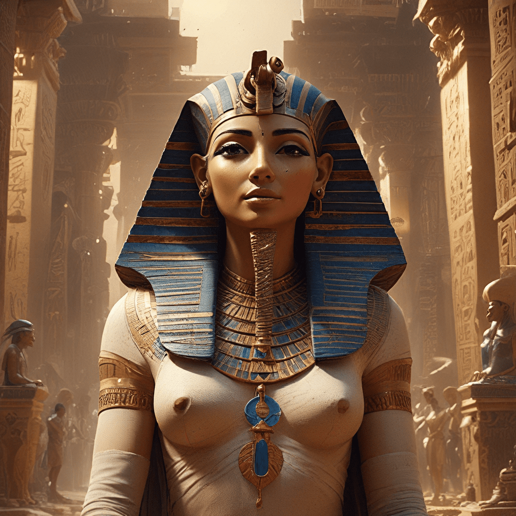 The Secrets of the Egyptian Afterlife:  Unveiled