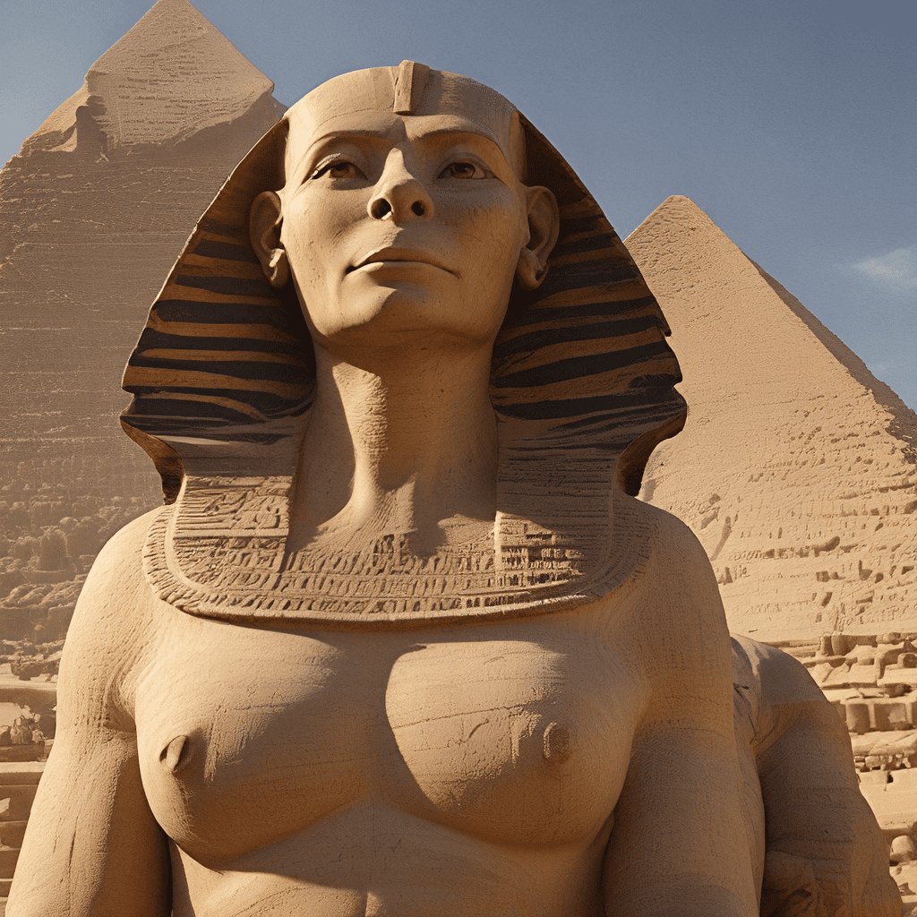 The Secrets of the Sphinx: Exploring the Link Between Egyptian Mythology and the Great Sphinx