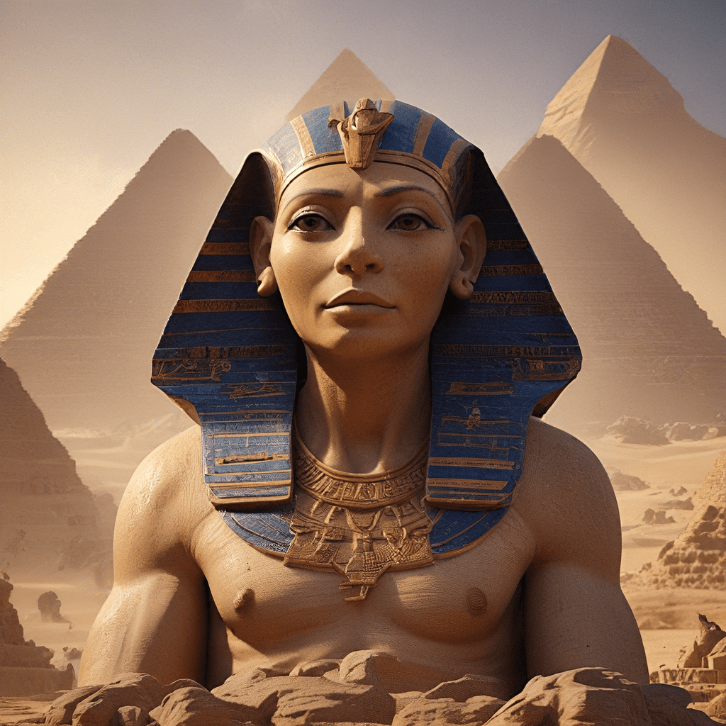 The Secrets of the Sphinx:  Unveiling the Guardians of the Underworld