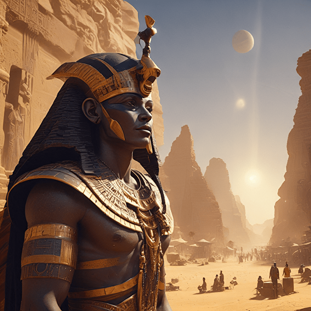 The Shadow of Osiris:  Exploring the Mysteries of the Egyptian Afterlife