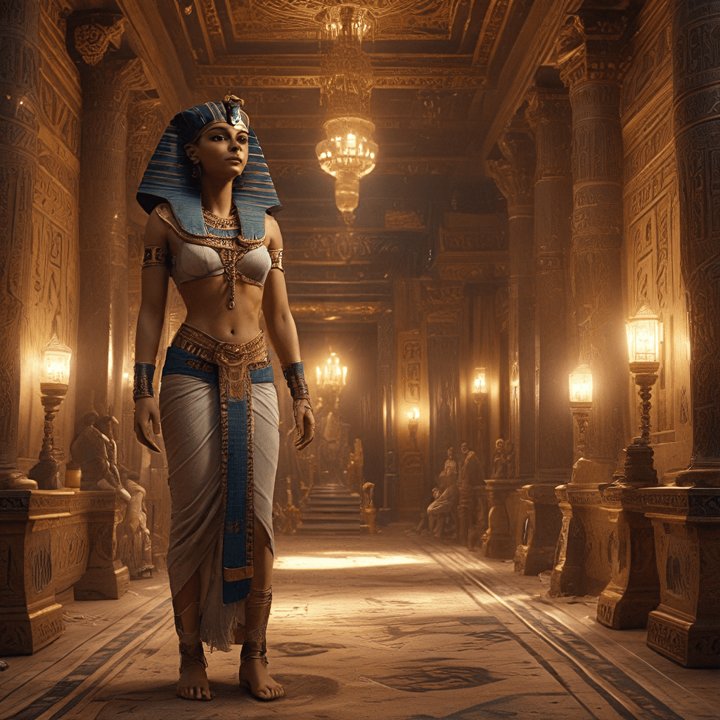 The Sociology of Egyptian Rituals