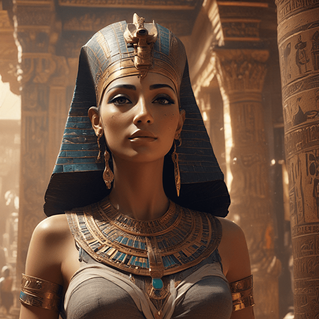 The Soul’s Voyage: Exploring the Egyptian Concept of the Afterlife