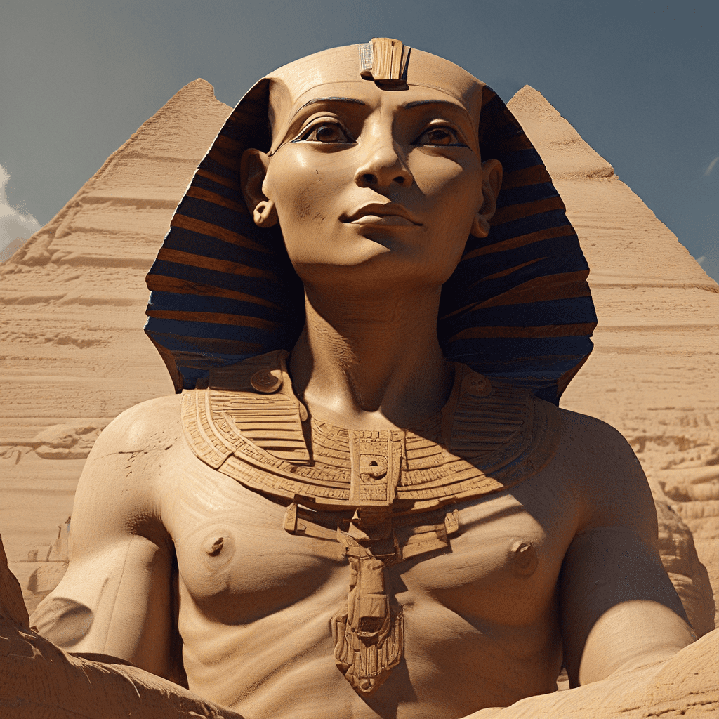 The Sphinx: The Guardian of the Secrets of the Universe