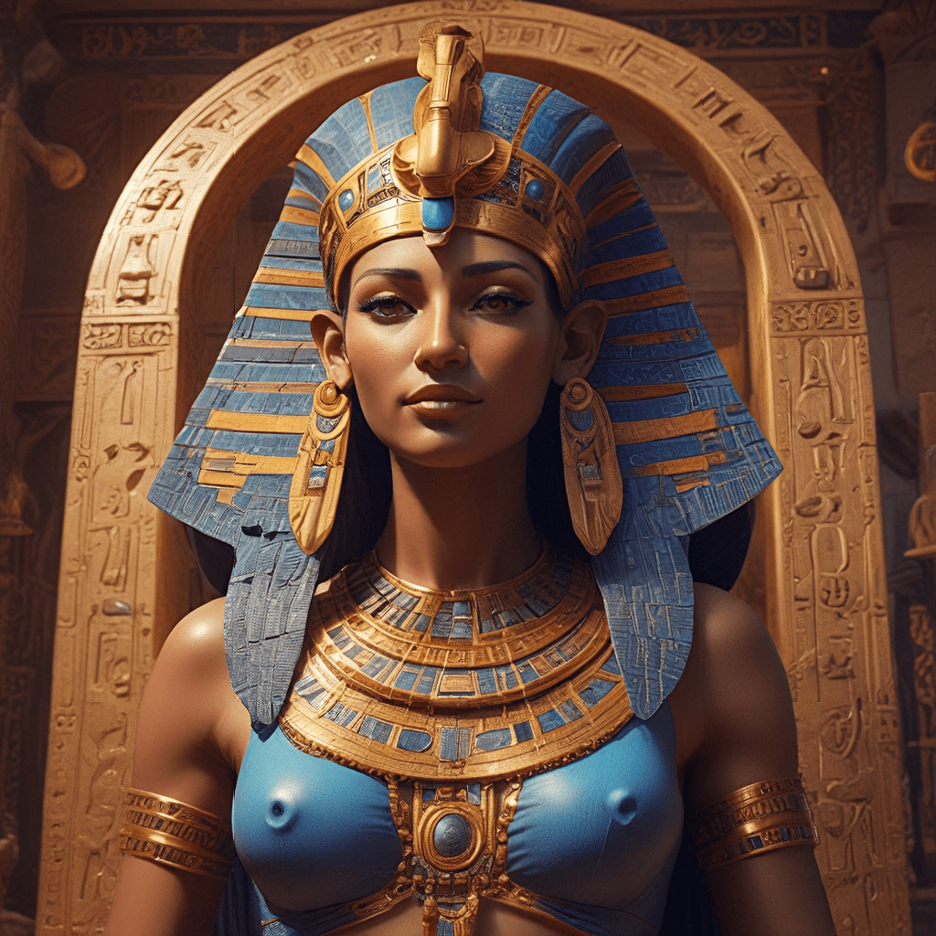 The Spirit of Beauty: Understanding the Significance of the Hathor Festival