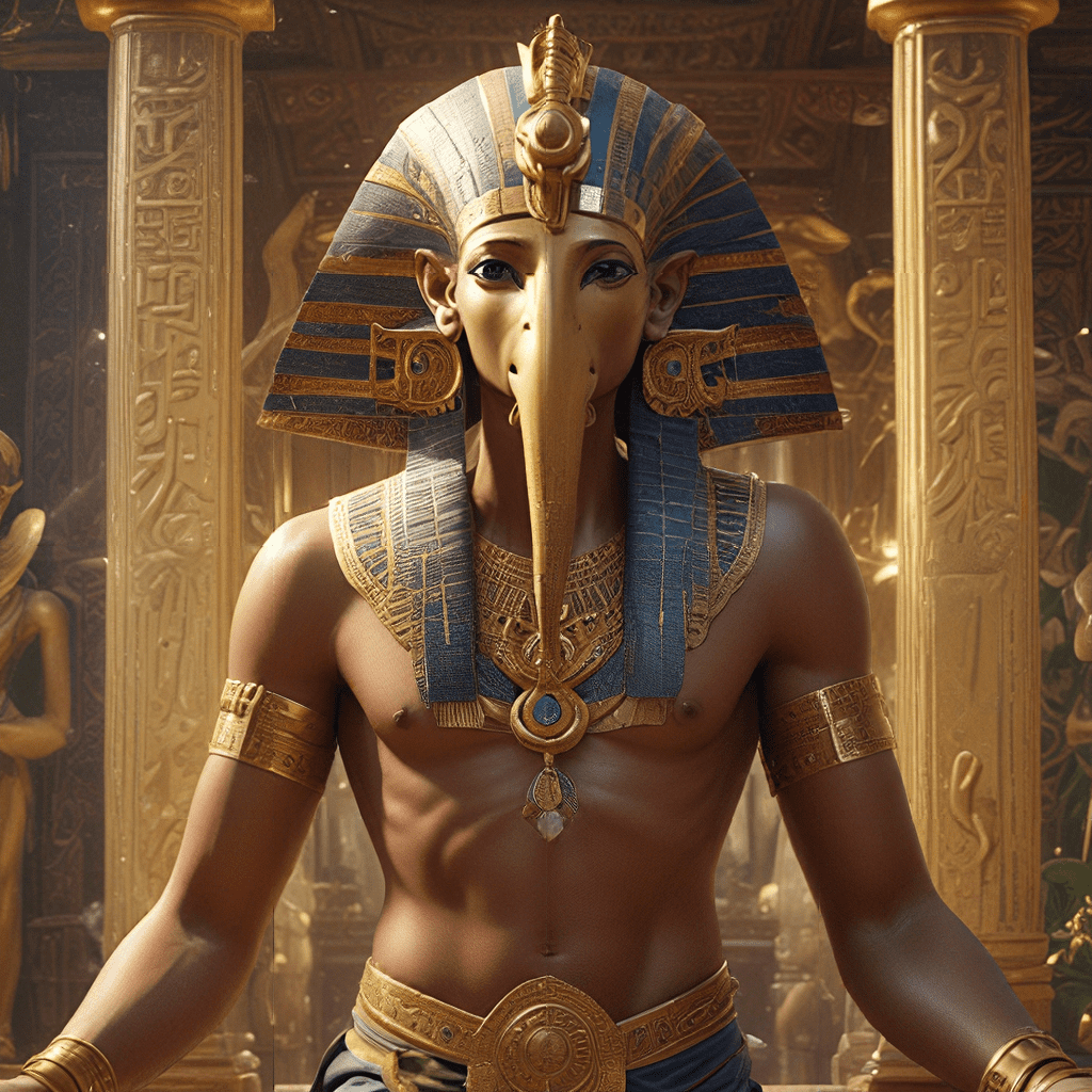 The Spirit of Learning: Celebrating the Festival of Thoth