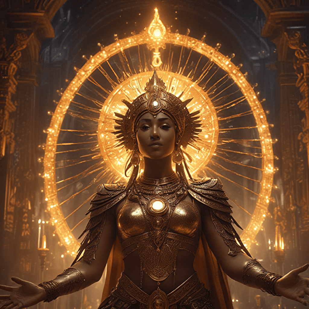 The Spirit of Light: Understanding the Significance of the Ra Festival | egyptmythology.com The Spirit of Light: Understanding the Significance of the Ra Festival