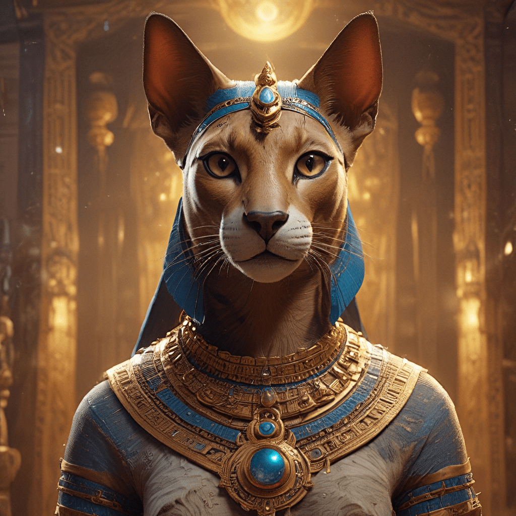 The Spirit of Protection: Understanding the Significance of the Bastet Festival