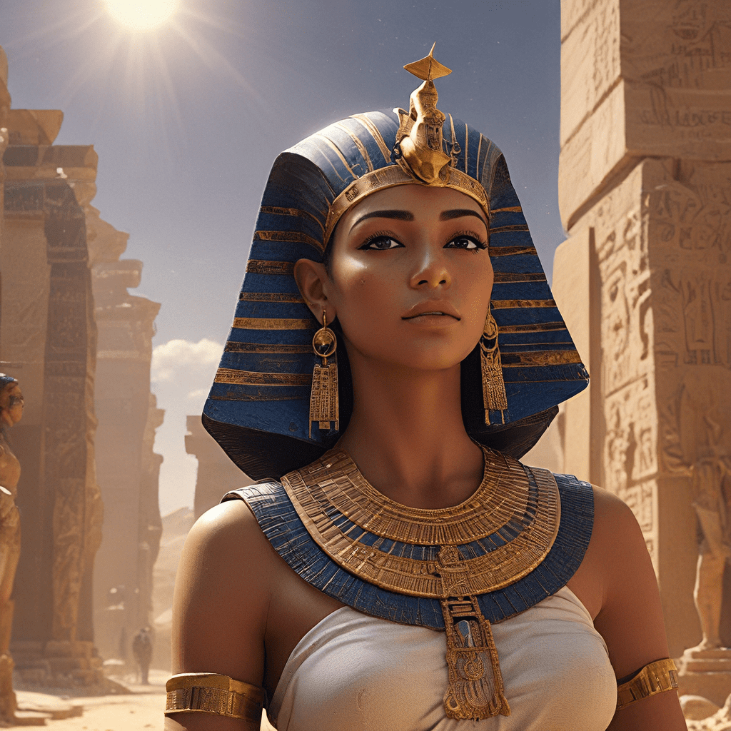 The Stars of Thebes: Exploring the Celestial Knowledge of the Ancient Egyptians