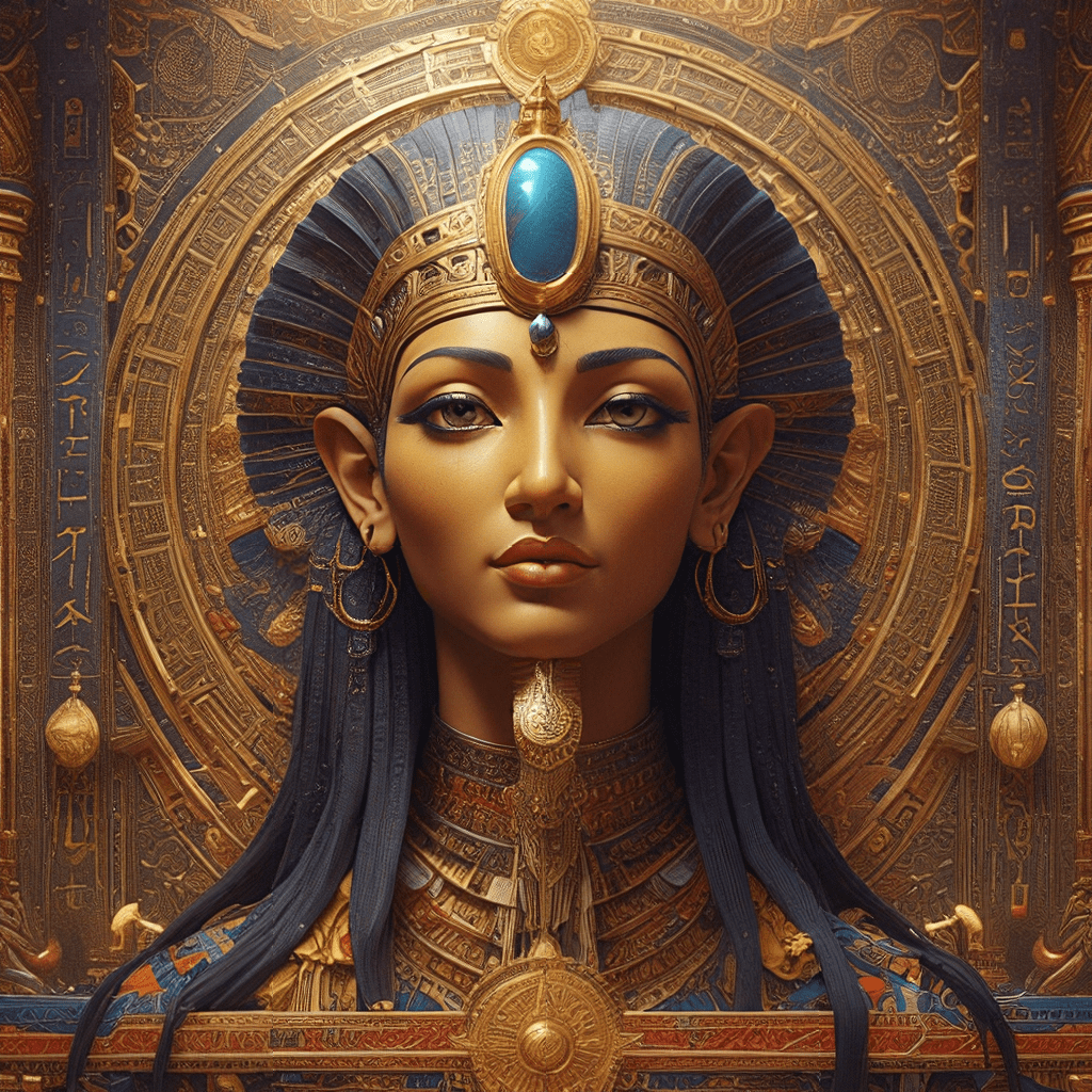 The Tapestry of Time: A Journey Through the Festival of Thoth | egyptmythology.com The Tapestry of Time: A Journey Through the Festival of Thoth