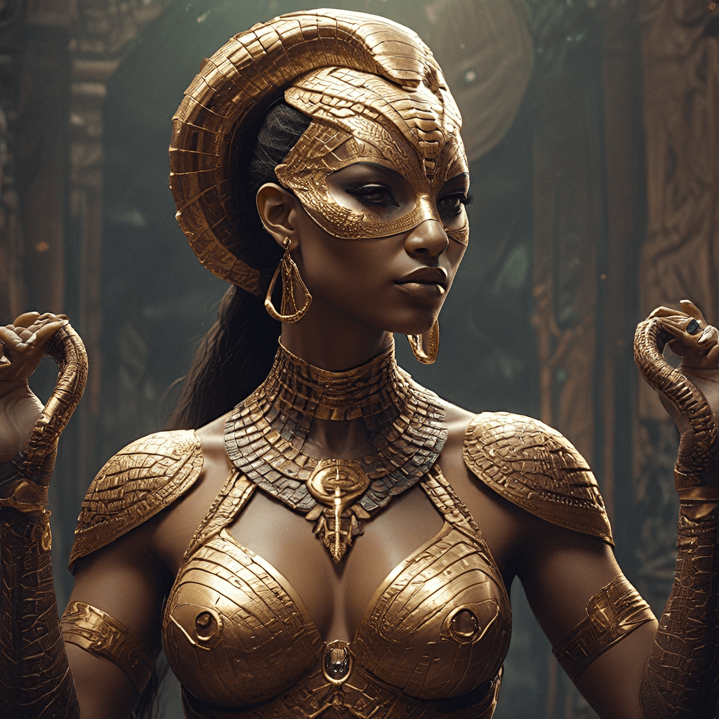 The Uraeus: The Power and Protection of the Cobra Goddess