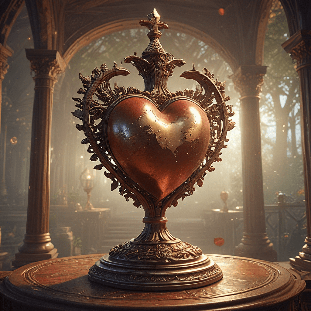 The Weighing of the Heart: A Moral Dilemma Game