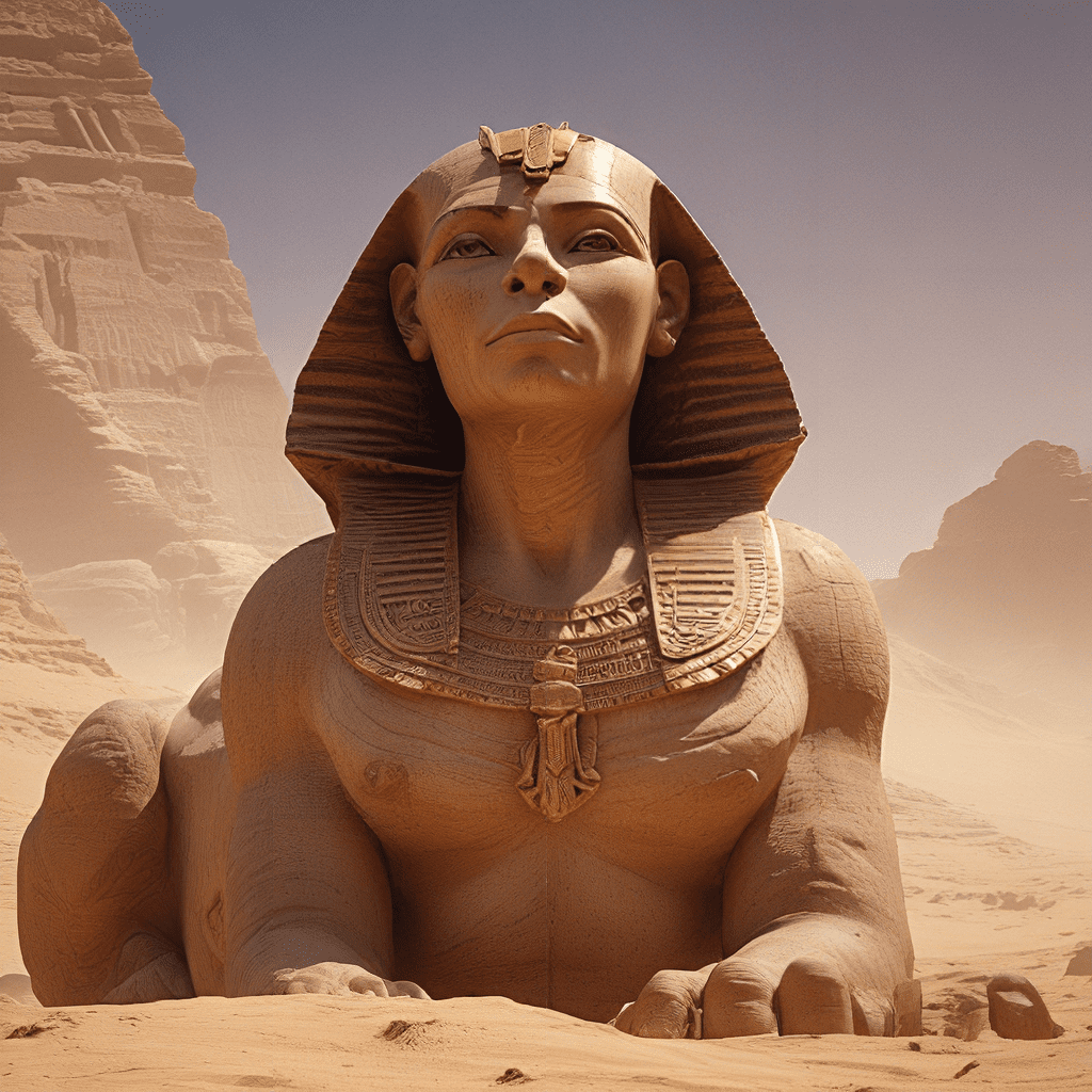 The Whispers of the Sphinx: Unveiling the Ancient Secrets of the Guardian