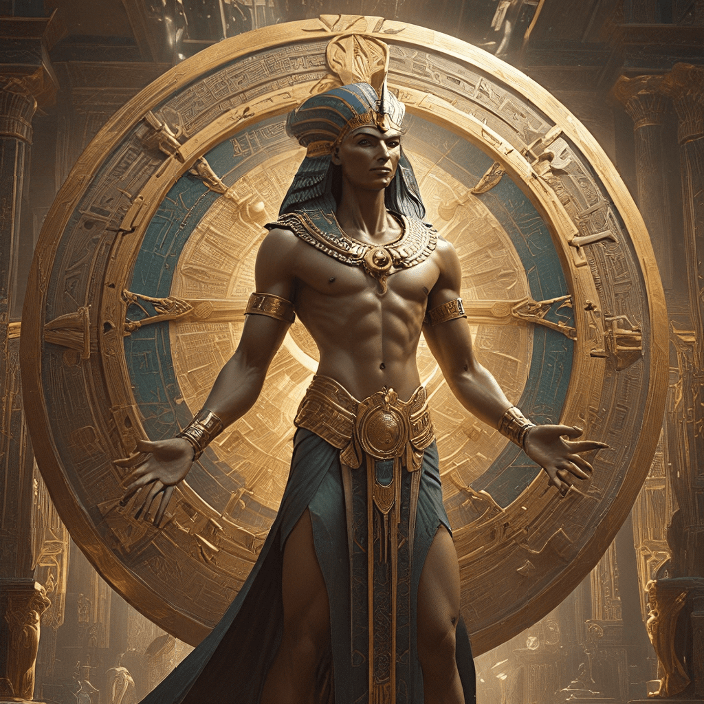 Thoth:  The God of Time