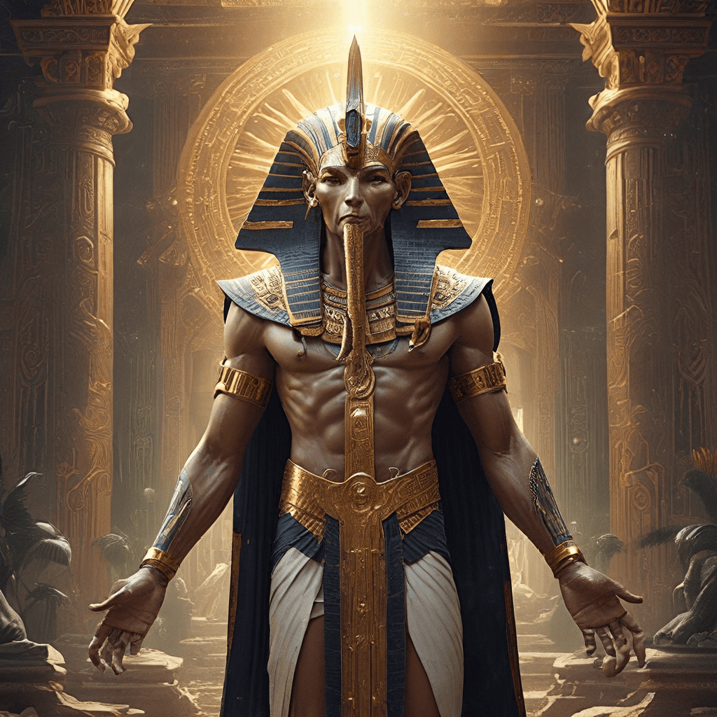 Thoth:  The God of Transformation