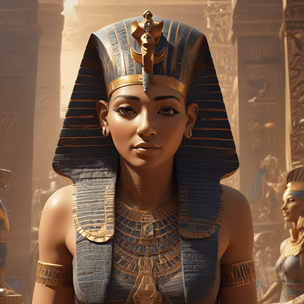 Unraveling the Mysteries: Famous Legends of Ancient Egypt