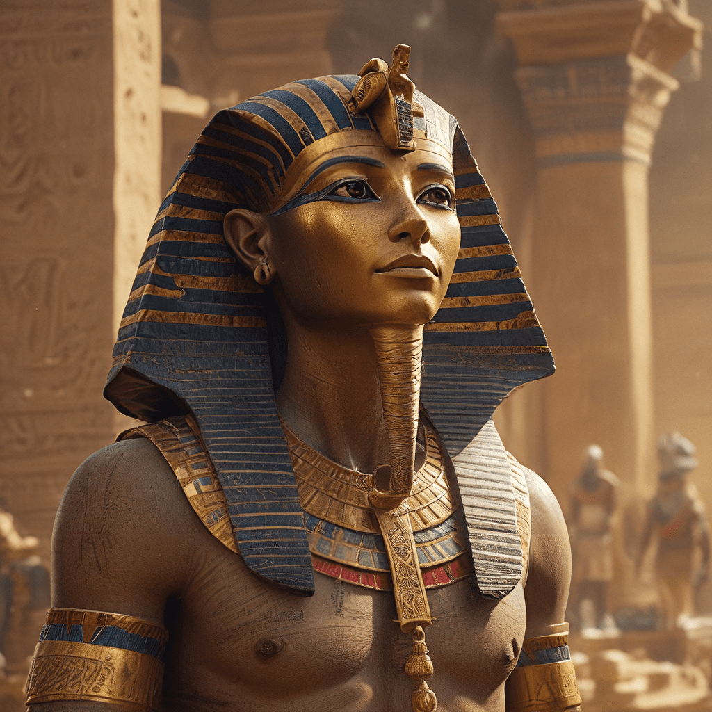 Unveiling the Pharaohs: Exploring the Secrets of their Lives and Reigns