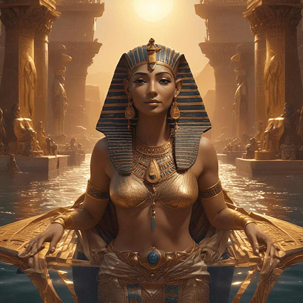 Unveiling the Secrets: Famous Legends of the Nile