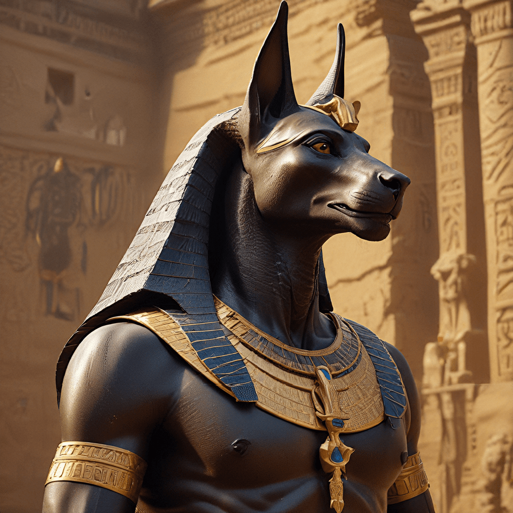 What is the Significance of Anubis?  The Guide to the Egyptian Afterlife