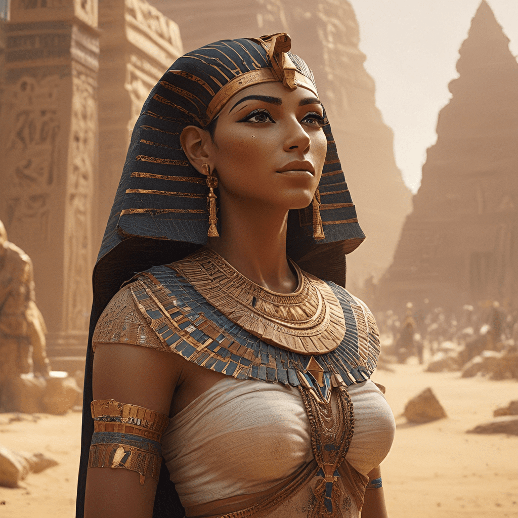 Beyond the Pyramids: Unraveling the Mythic World of Ancient Egypt