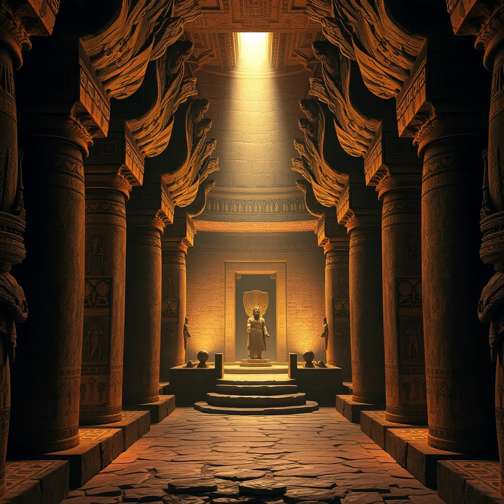 The Duat: Exploring the Myths and Legends of the Egyptian Underworld