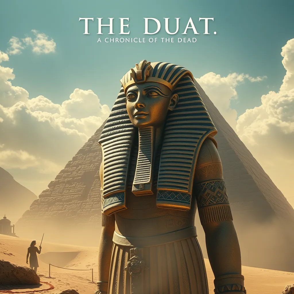 The Duat: A Chronicle of the Dead