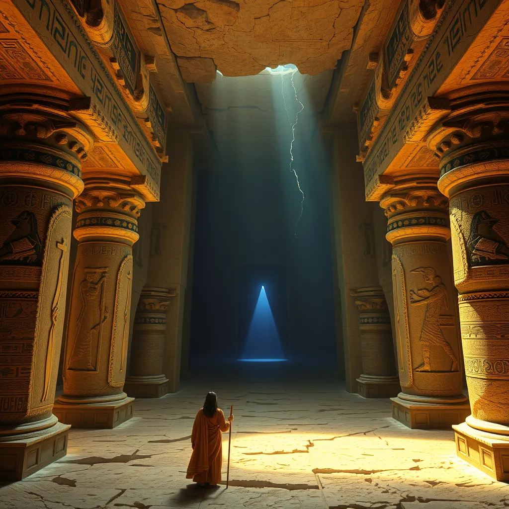 The Duat: A Journey Through the Underworld