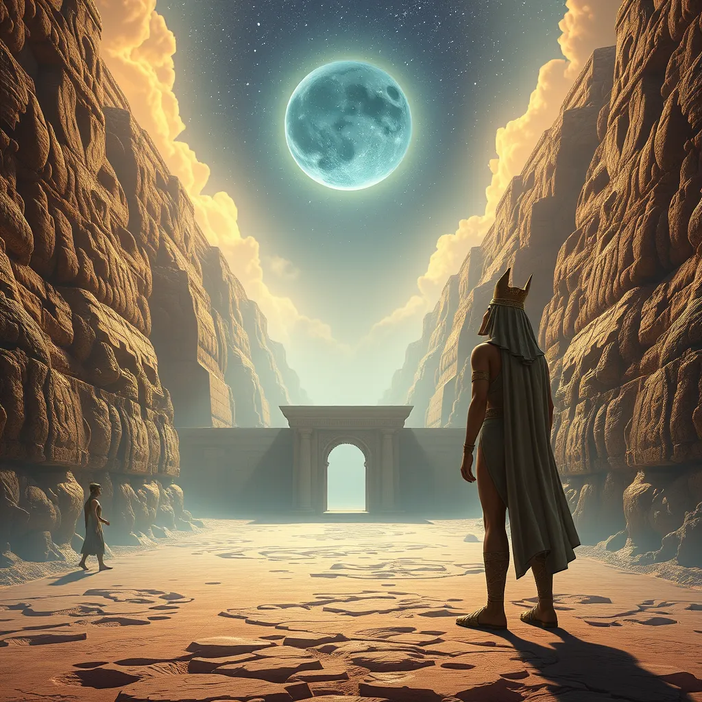 The Duat: A Realm of Spiritual Exploration