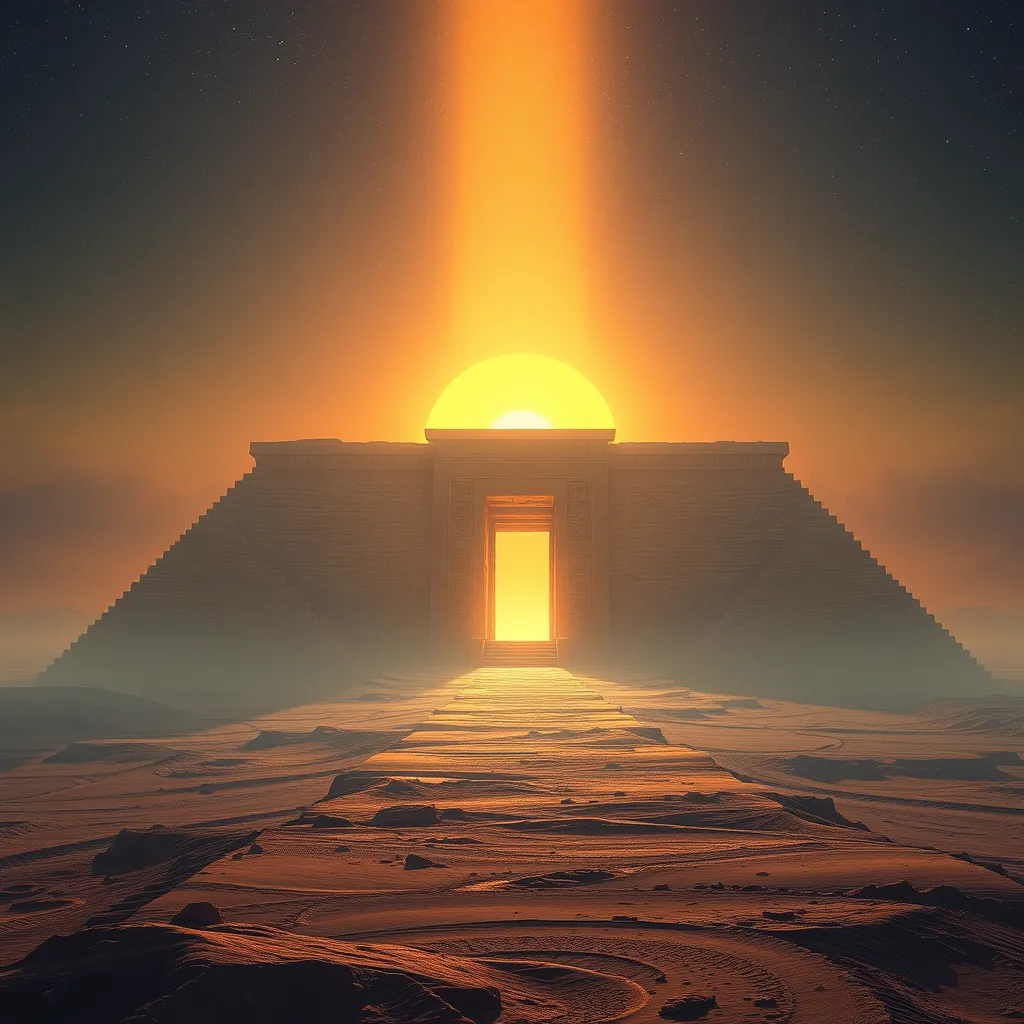 The Duat: Beyond the Veil of Reality