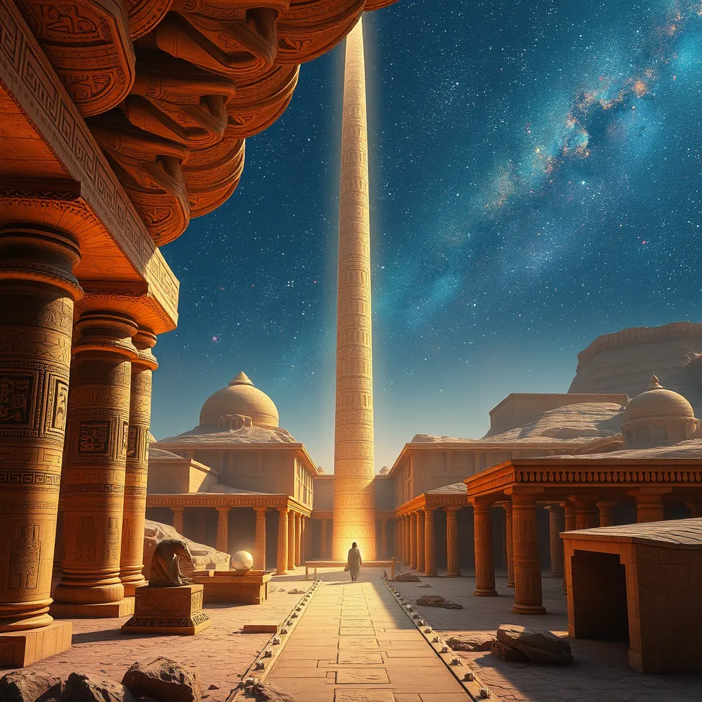 The Duat: A Realm of Hidden Wonders