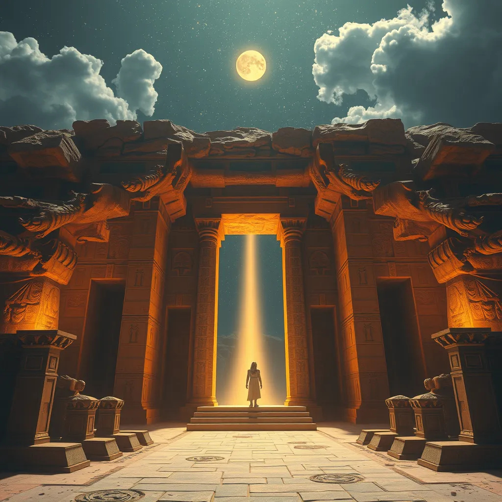 The Duat: A Realm of Spiritual Exploration