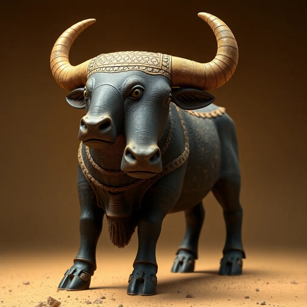 The Apis Bull: A Historical Overview of Its Worship