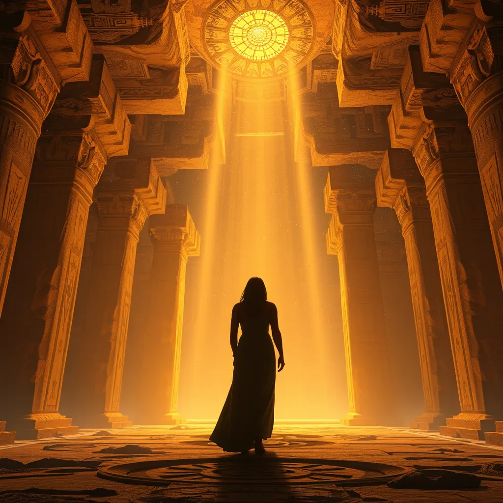 The Duat: A Realm of Spiritual Exploration