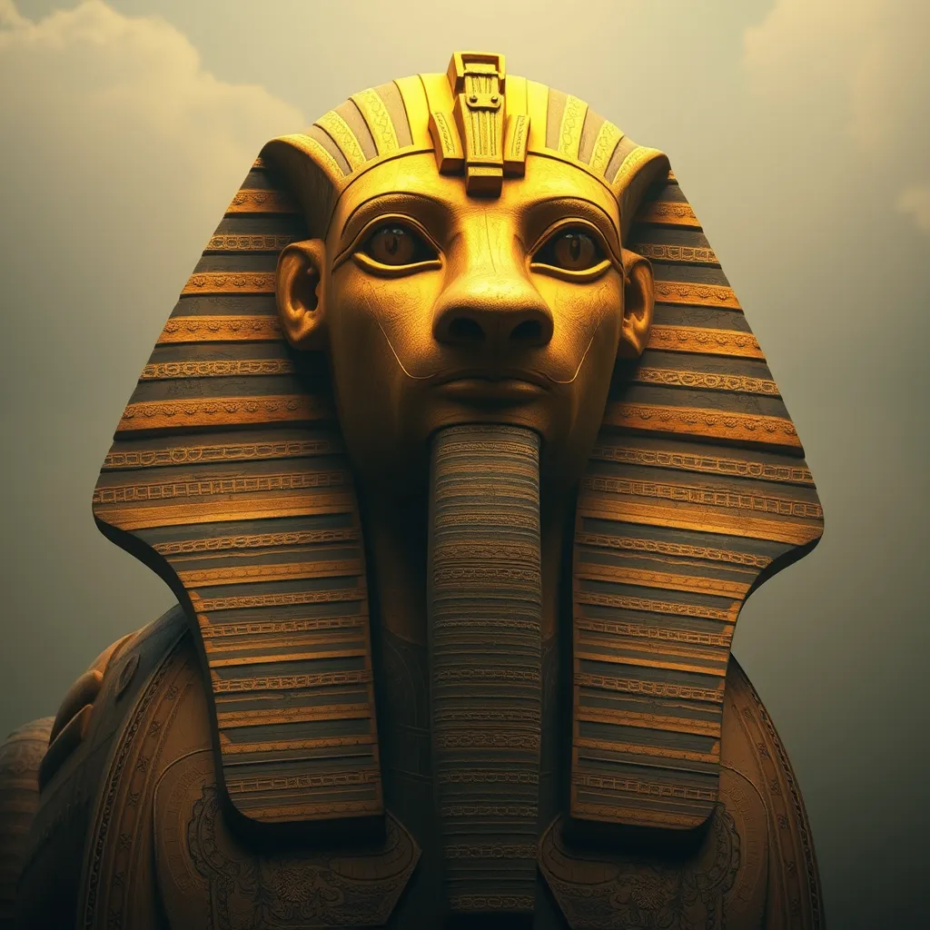 The Mysteries of the Sphinx: Unraveling the Riddle of the Lion-Headed Creature