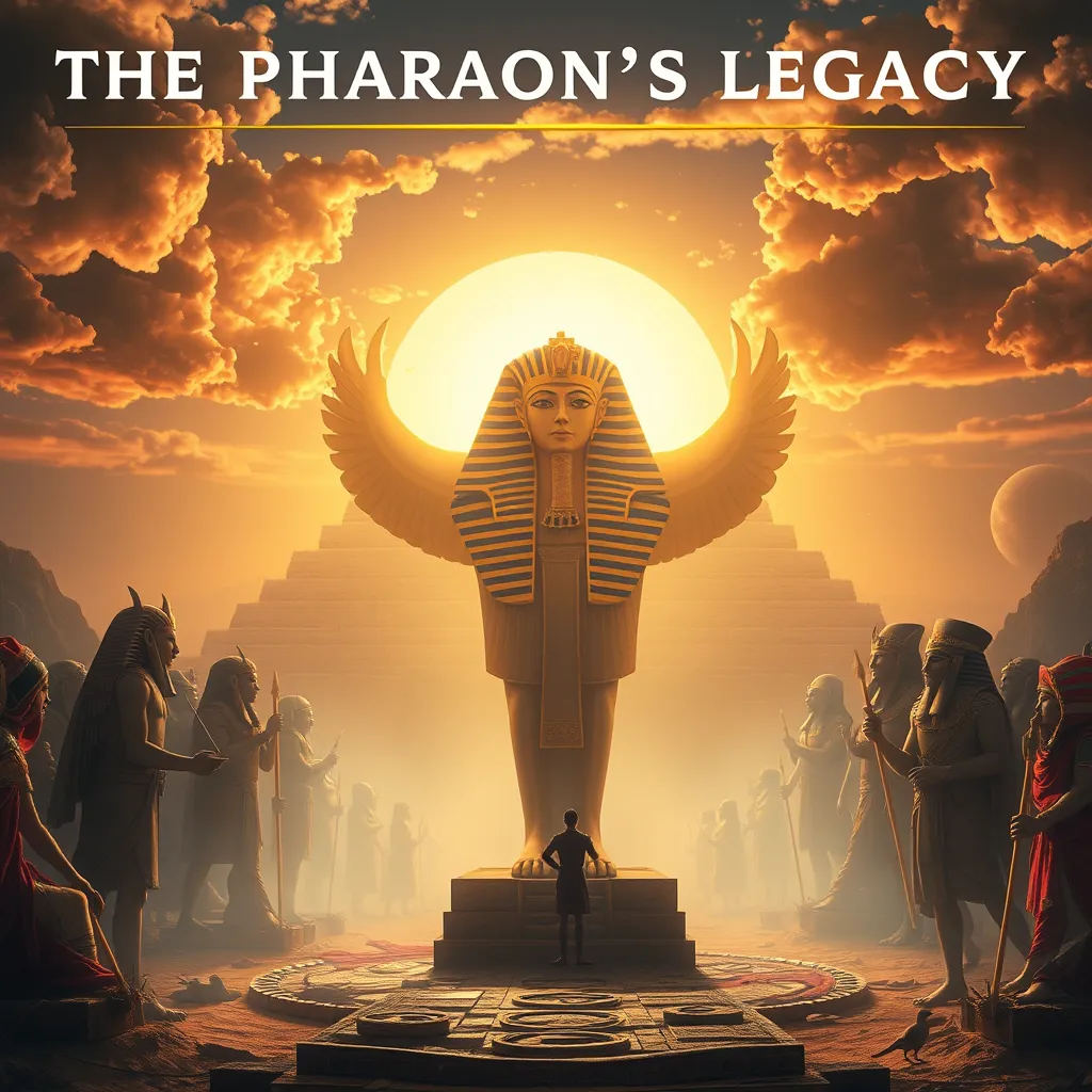 The Pharaoh’s Legacy: The Divine Right to Rule and the Burden of Power