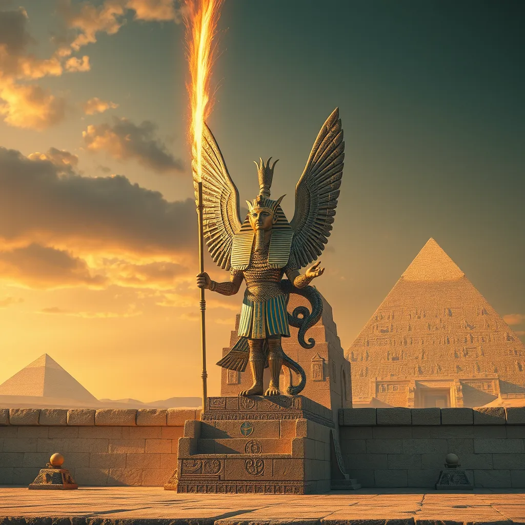 The Quest for Immortality: The Ancient Egyptian Belief in the Afterlife