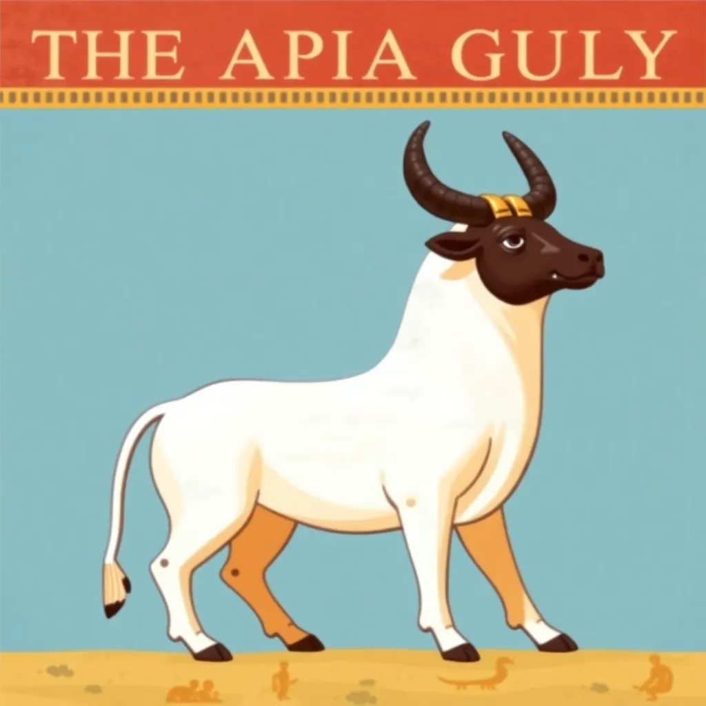 The Apis Bull: A Historical Overview of Its Worship