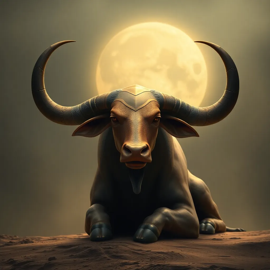 The Apis Bull: Myths of Loyalty and Devotion