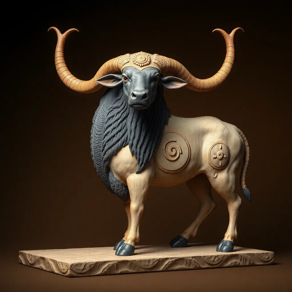 The Apis Bull: A Study of Its Iconography in Art