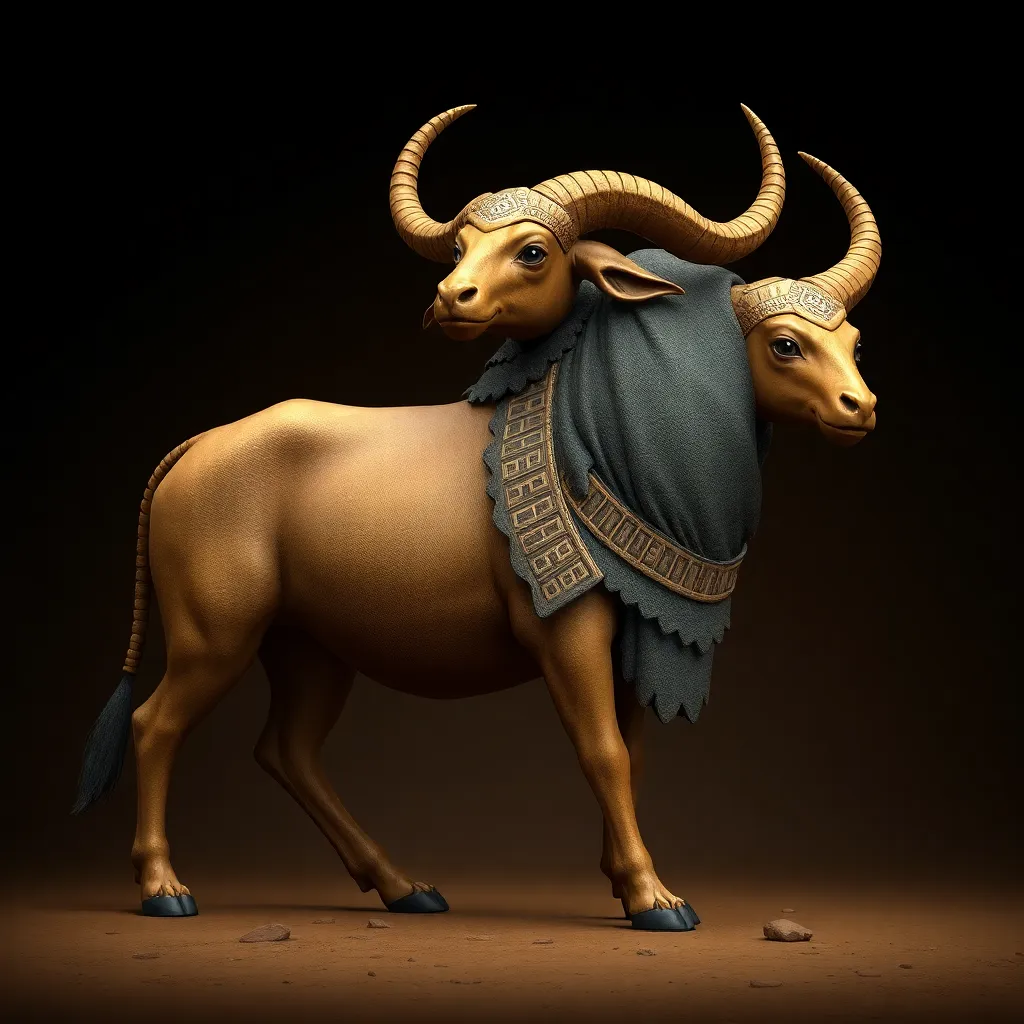 The Apis Bull: Myths of Fertility and Abundance