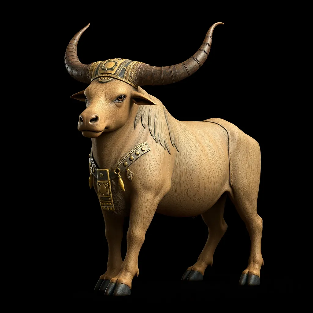 The Apis Bull: Myths of Loyalty and Devotion