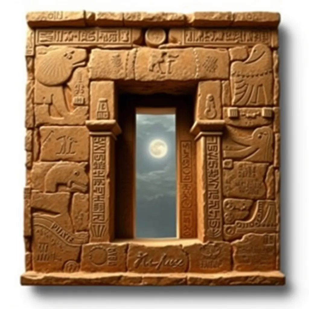 The Duat: A Window into the Soul