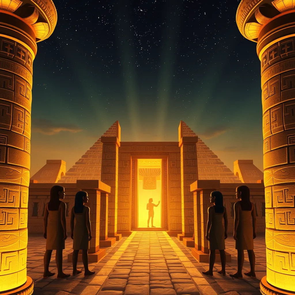 The Duat: Unveiling the Secrets of the Afterlife