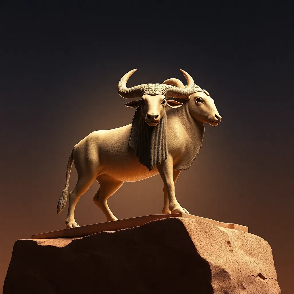 The Apis Bull: A Symbol of the Eternal Cycle of Life